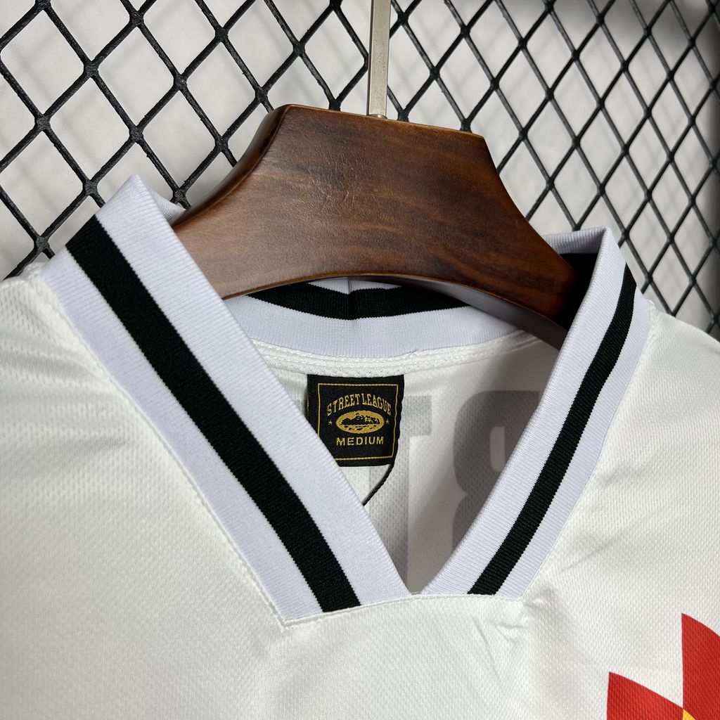 2024081920073477.jpg Retro Club America 1995 White Corteiz Jersey - Image 6