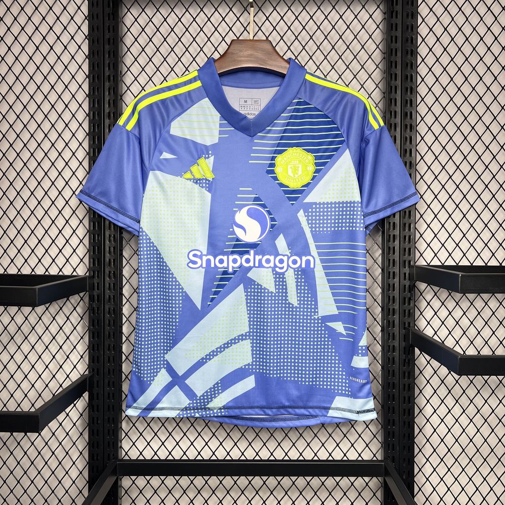 2024081920081652.jpg Mens Manchester United 2024/25 Goalkeeper Jersey - Image 4