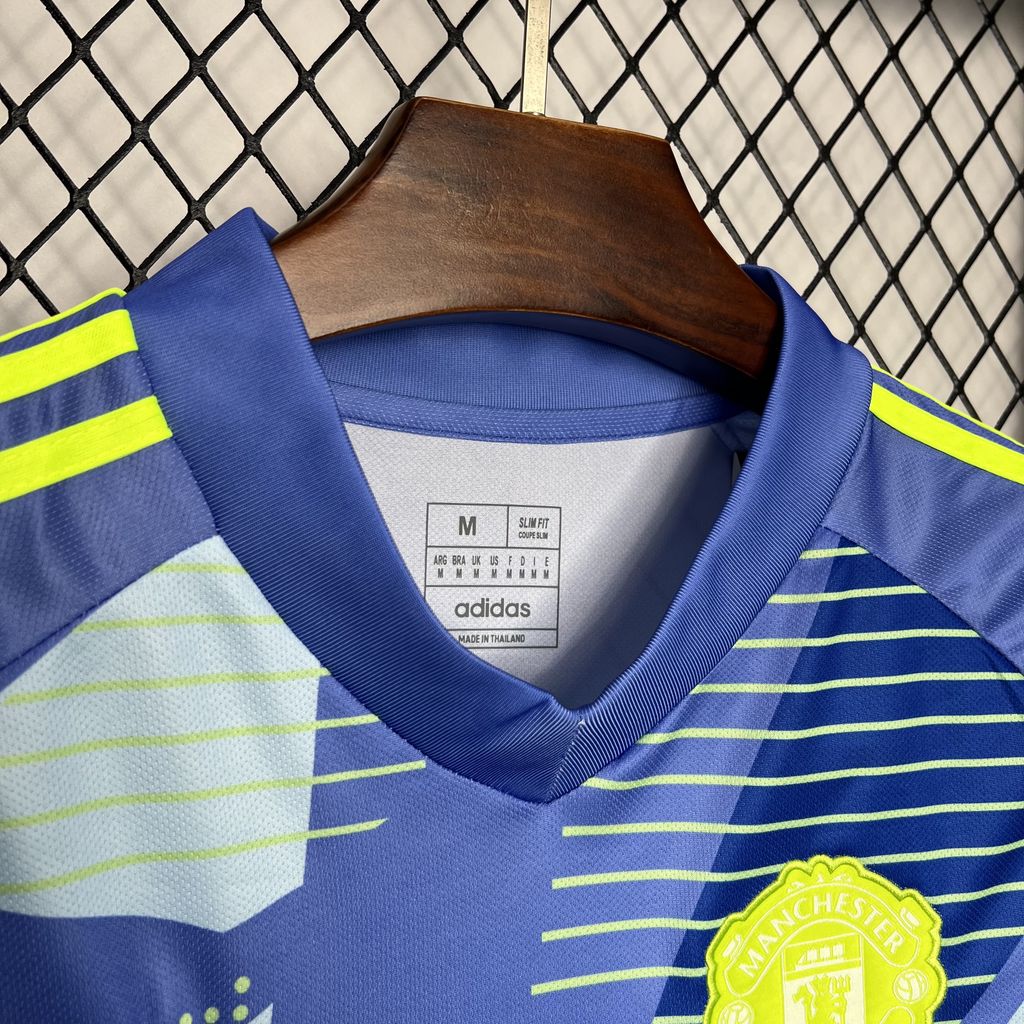 202408192008188.jpg Mens Manchester United 2024/25 Goalkeeper Jersey - Image 5