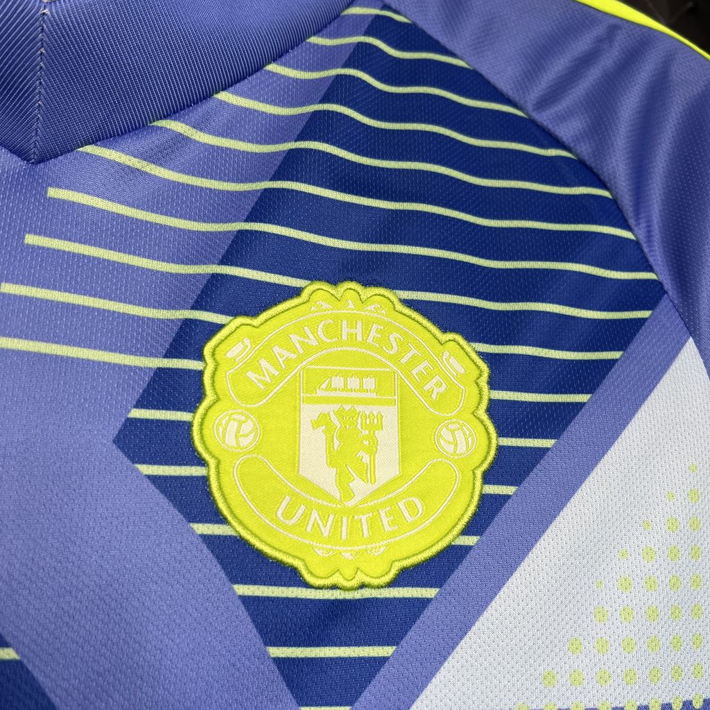 2024081920082199.jpg Mens Manchester United 2024/25 Goalkeeper Jersey - Image 8