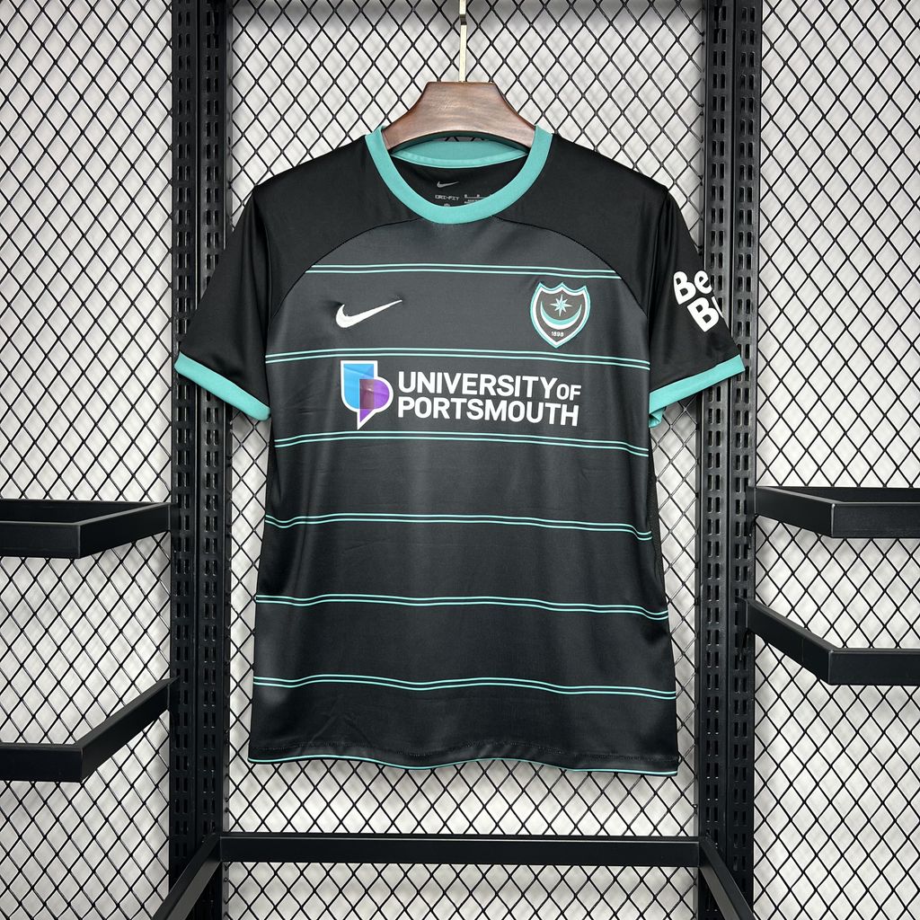 2024081920082658.jpg Mens Portsmouth F.C. 2024/25 Away Jersey - Image 8