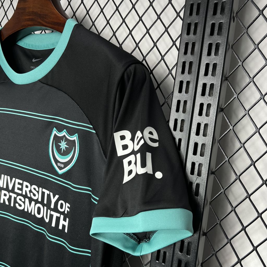 2024081920083466.jpg Mens Portsmouth F.C. 2024/25 Away Jersey - Image 4