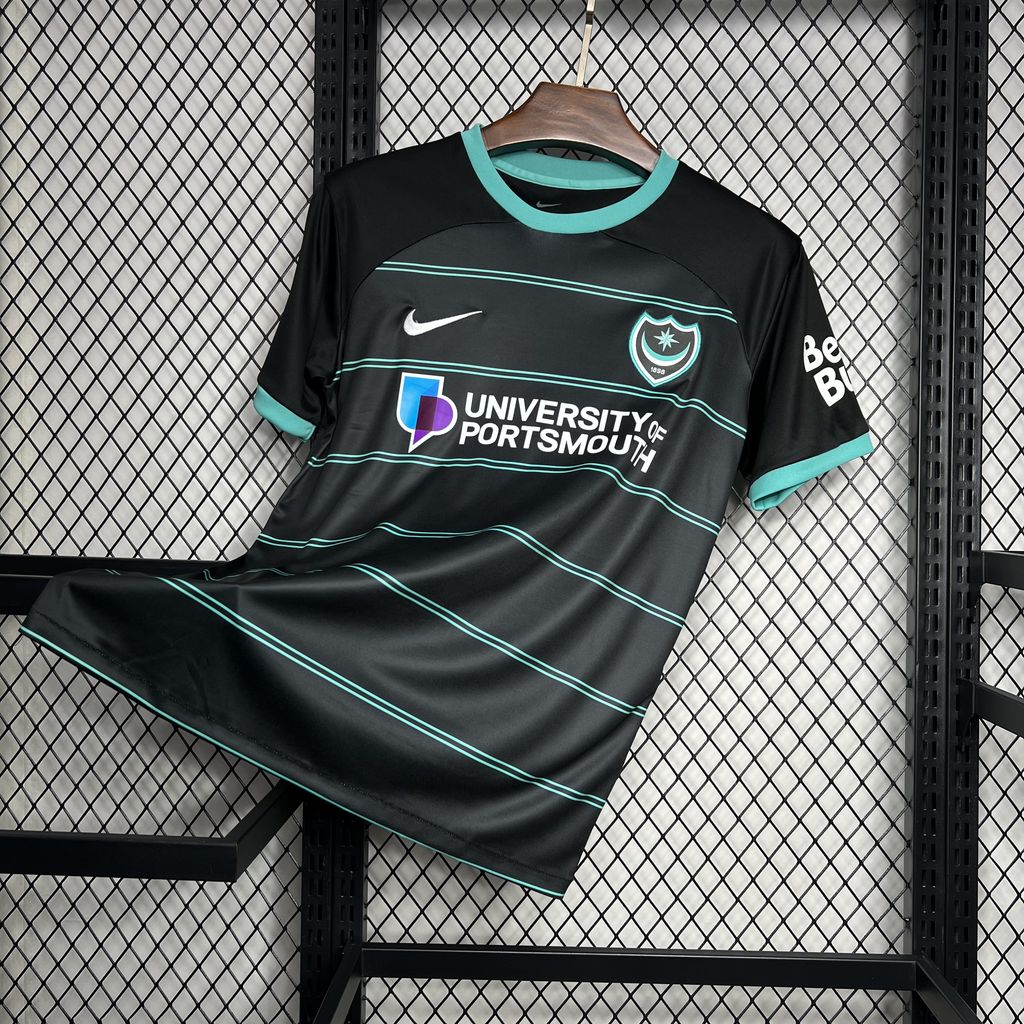 2024081920083614.jpg Mens Portsmouth F.C. 2024/25 Away Jersey - Image 1