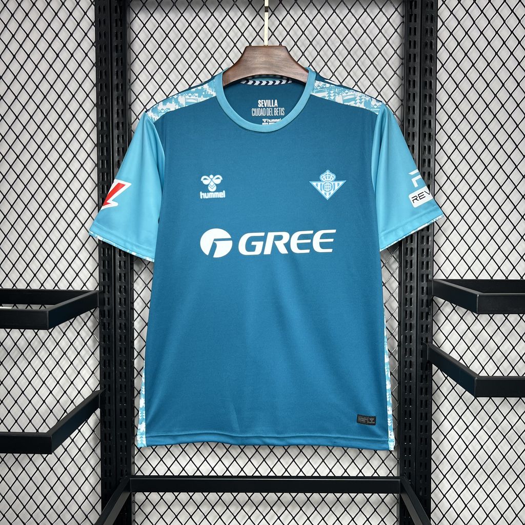 2024081920085461.jpg Mens Real Betis 2024/25 Third Jersey - Image 6