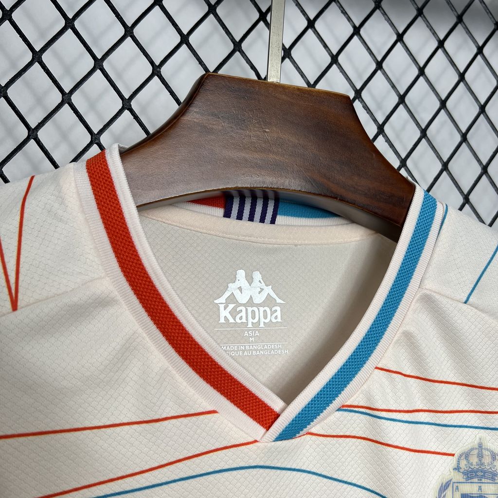 20240819200927100.jpg Mens Real Valladolid 2024/25 Away Jersey - Image 7