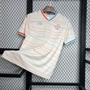 Mens Real Valladolid 2024/25 Away Jersey