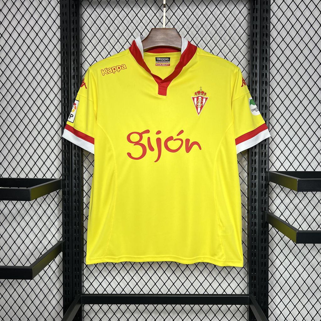 2024081920093613.jpg Retro Sporting de Gijón 2015/16 Away Jersey - Image 8