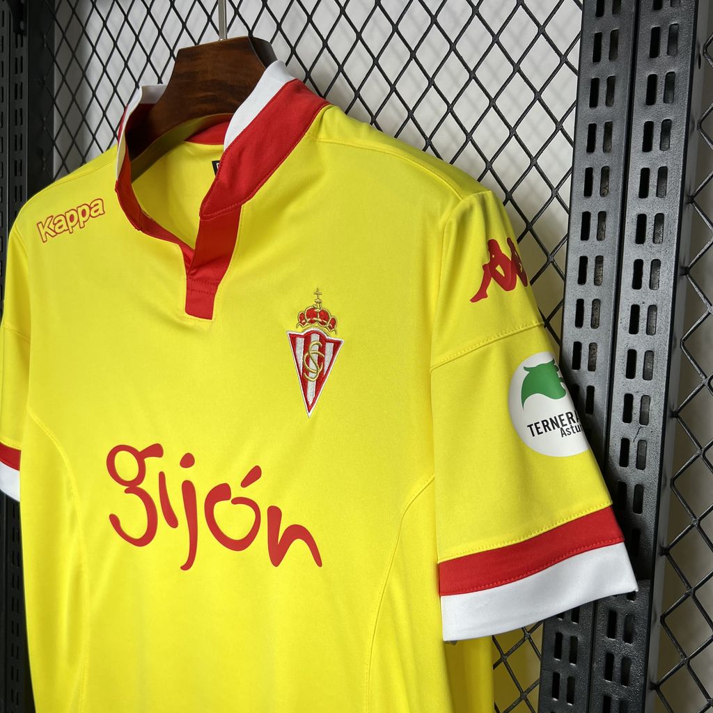 2024081920094382.jpg Retro Sporting de Gijón 2015/16 Away Jersey - Image 3
