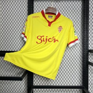 Retro Sporting de Gijón 2015/16 Away Jersey