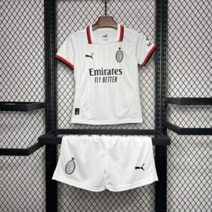 Kids AC Milan 2024/25 Away Kit