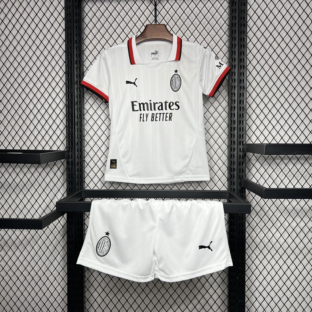 2024082120152329.jpg Kids AC Milan 2024/25 Away Kit - Image 1