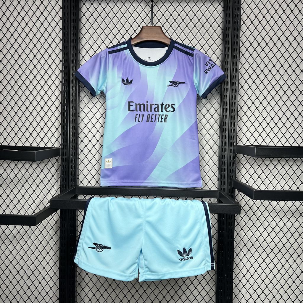 2024082120154125.jpg Kids Arsenal 2024/25 Third Kit - Image 1
