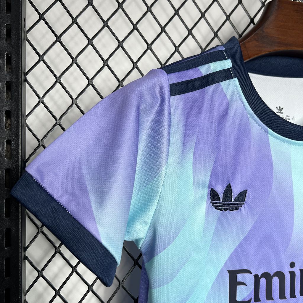2024082120154319.jpg Kids Arsenal 2024/25 Third Kit - Image 6