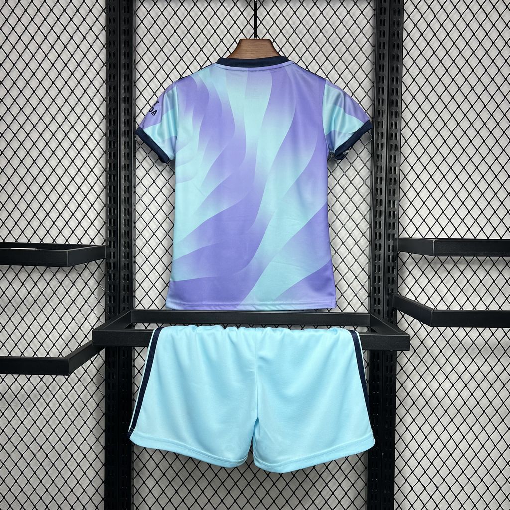 202408212015487.jpg Kids Arsenal 2024/25 Third Kit - Image 2