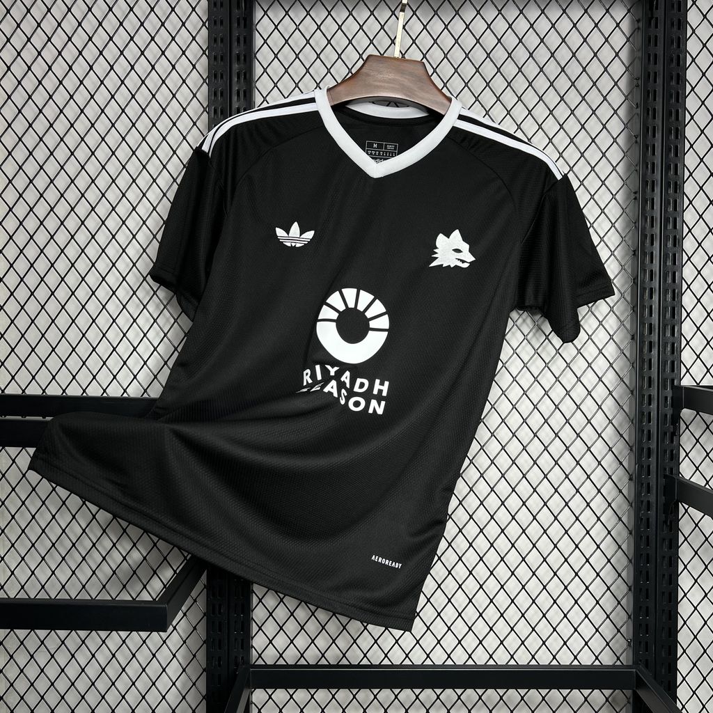 2024082120155548.jpg Mens AS Roma 2024/25 Jersey - Image 1