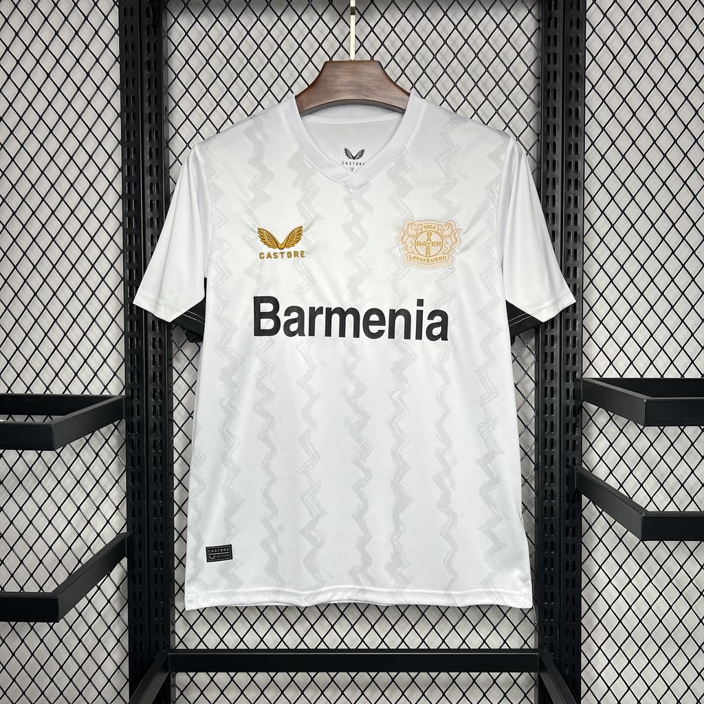 20240821201608100.jpg Mens Bayer 04 Leverkusen 2024/25 Away Jersey - Image 7