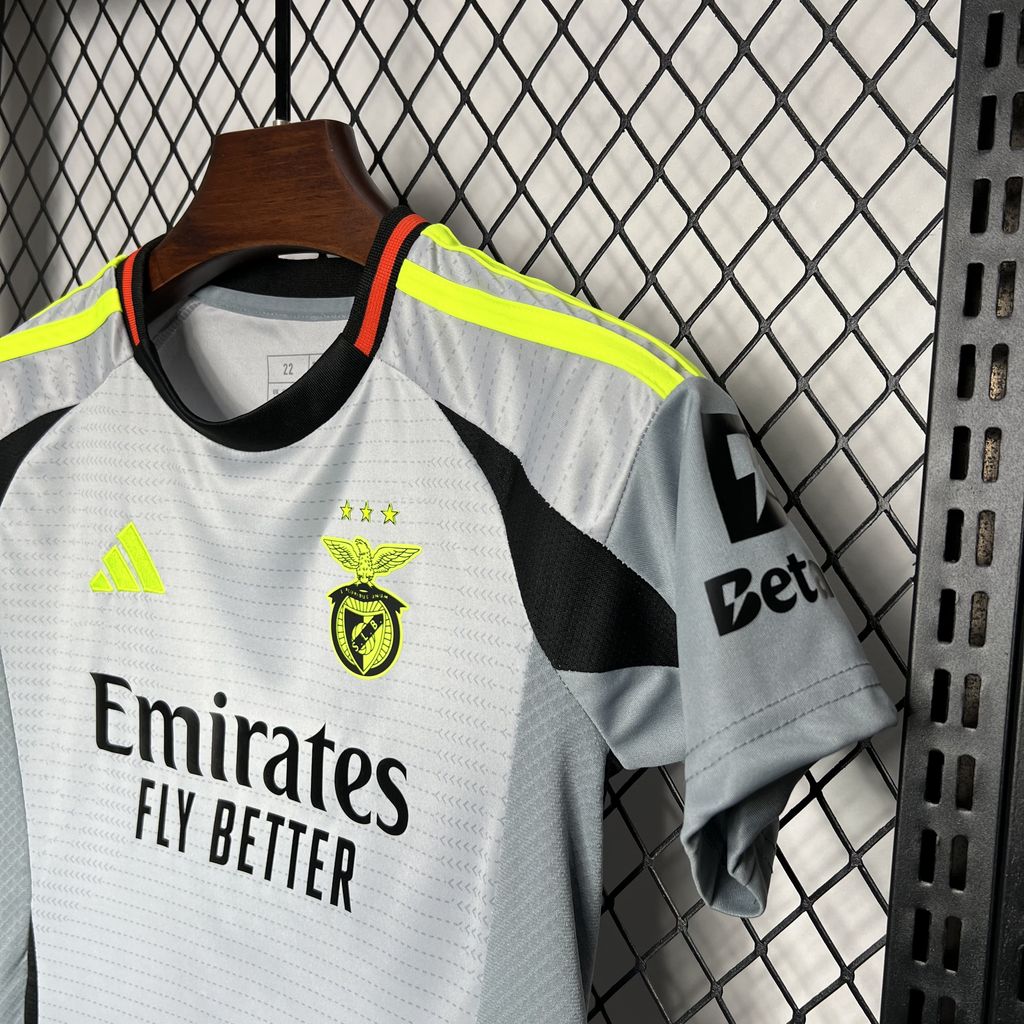 2024082120163698.jpg Kids Benfica 2024/25 Third Kit - Image 4