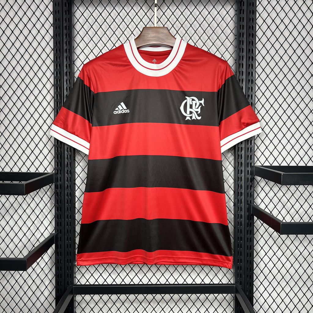 202408212016505.jpg Retro Flamengo 2018 Commemorative Edition Jersey - Image 7