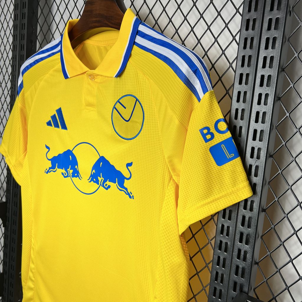 202408212018041.jpg Mens Leeds United F.C. 2024/25 Away Jersey - Image 4