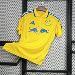 Mens Leeds United F.C. 2024/25 Away Jersey