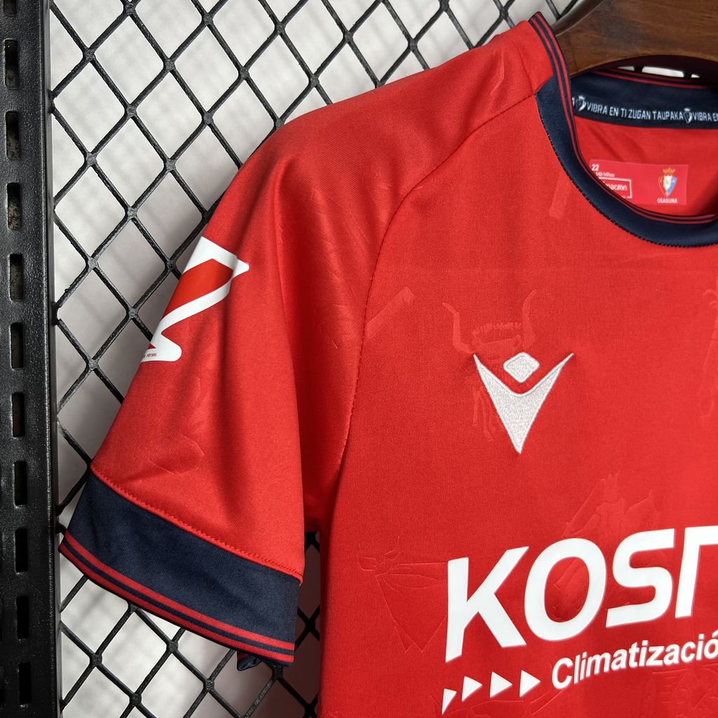 2024082120182094.jpg Kids CA Osasuna 2024/25 Home Kit - Image 6