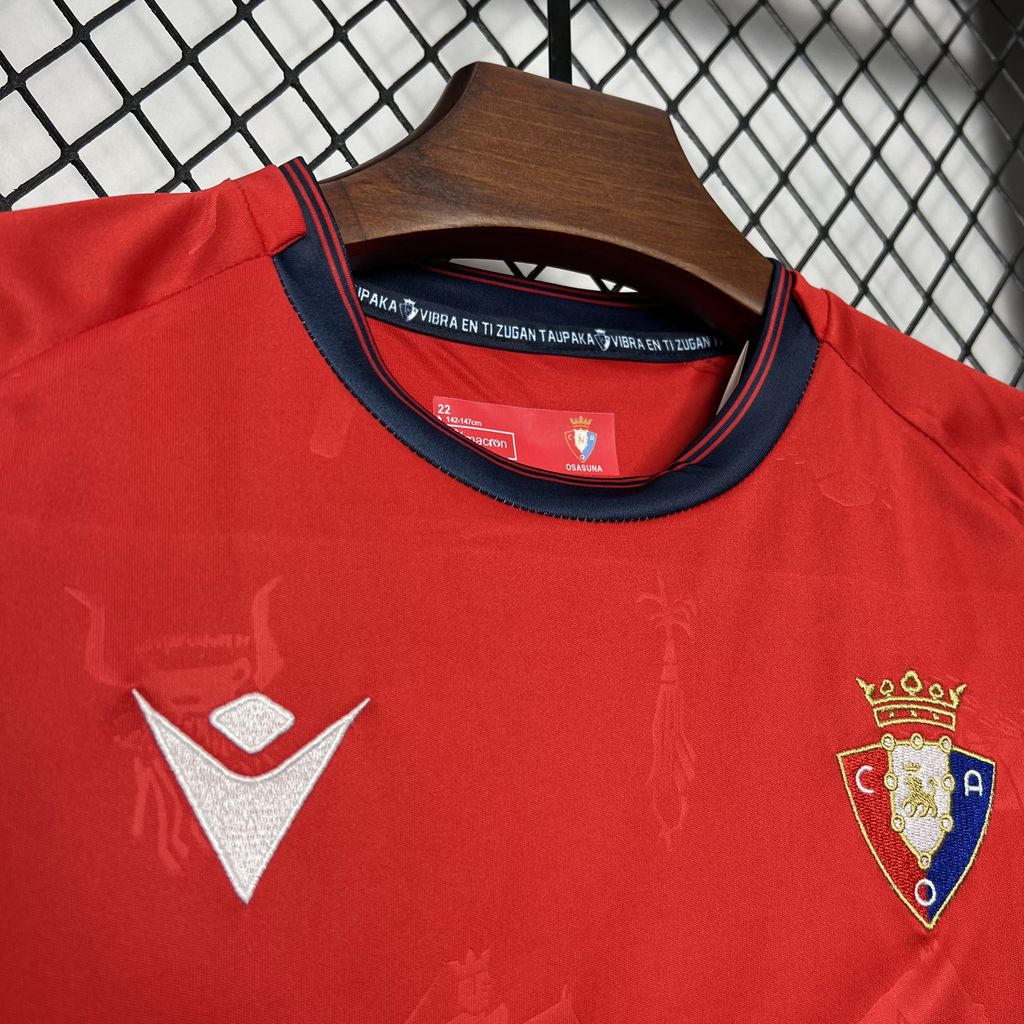 2024082120182148.jpg Kids CA Osasuna 2024/25 Home Kit - Image 5