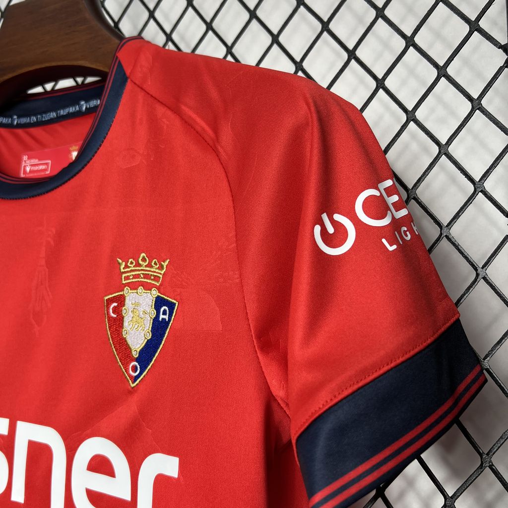 2024082120182223.jpg Kids CA Osasuna 2024/25 Home Kit - Image 4