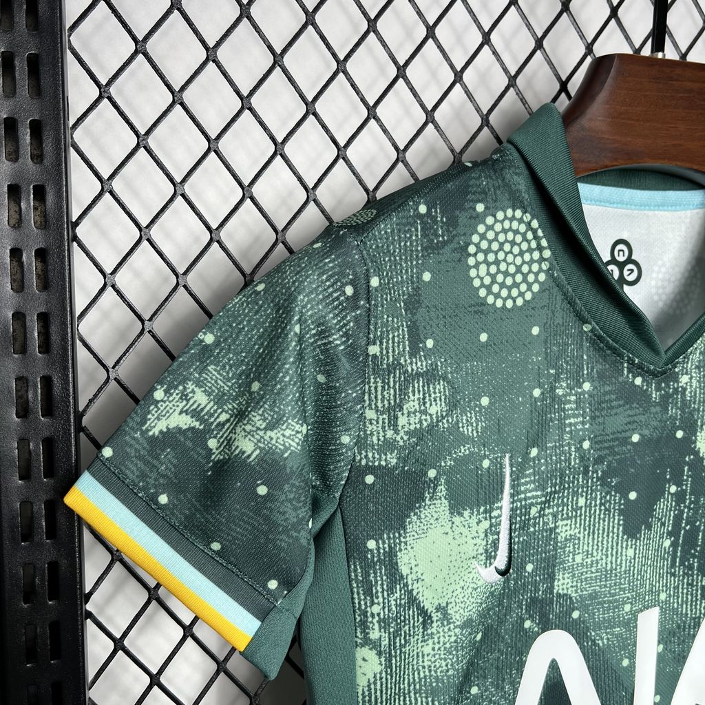2024082120192529.jpg Kids Tottenham Hotspur 2024/25 Third Kit - Image 6