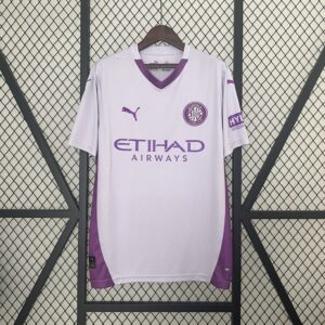 Mens Girona 2024/25 Third Jersey