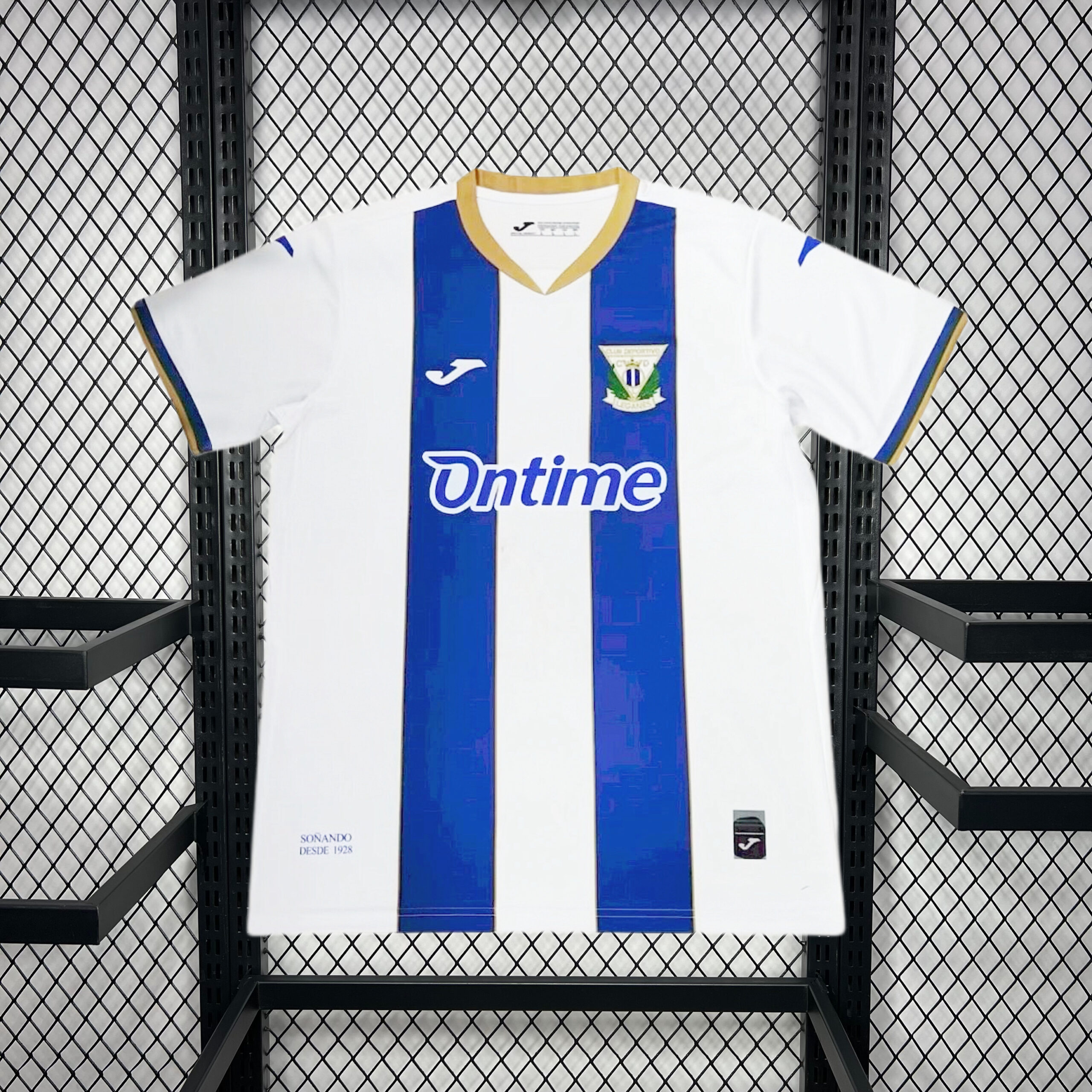 2024082617442220.jpg Mens CD Leganes 2024/25 Home Jersey - Image 1