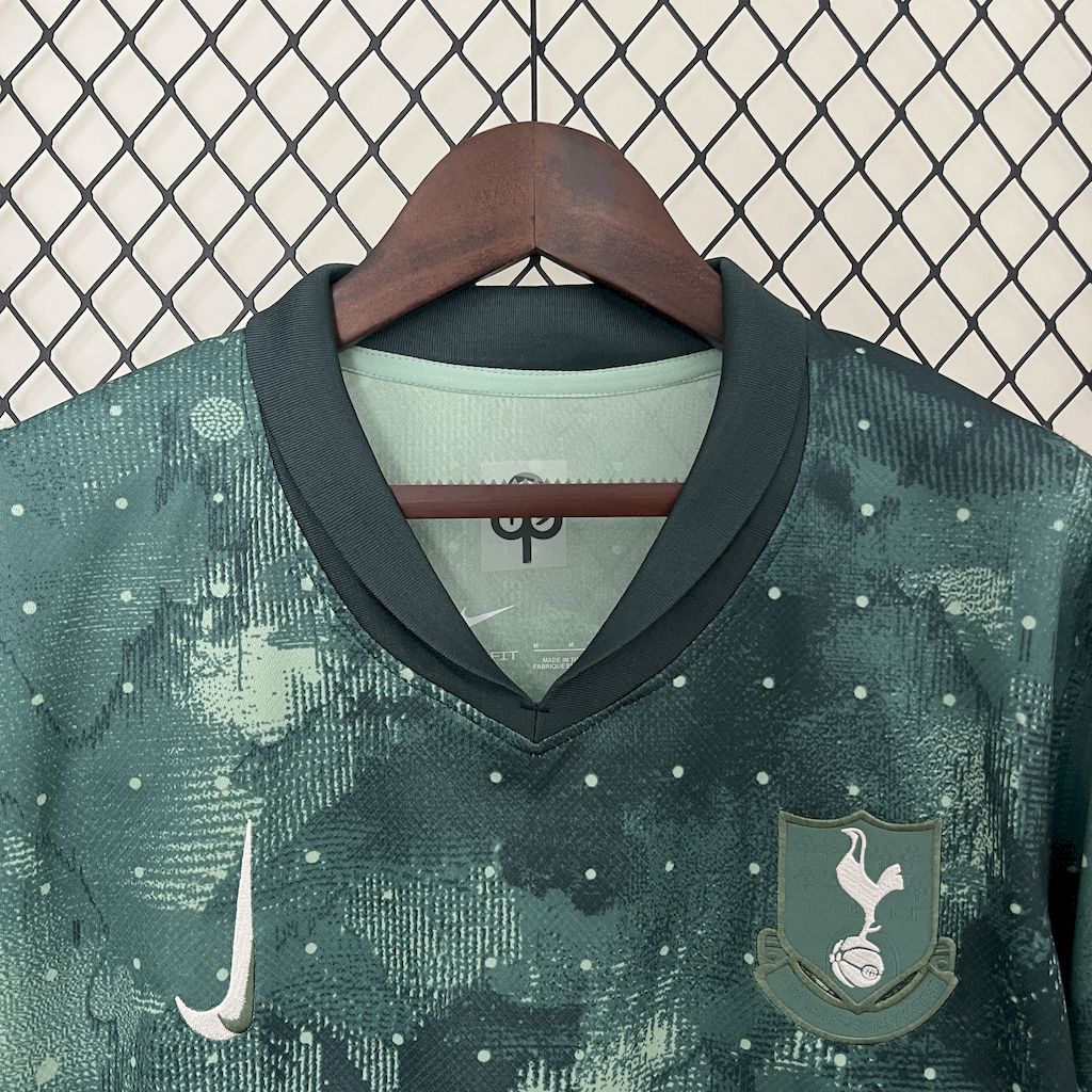2024082915261346.jpg Mens Tottenham Hotspur 2024/25 Third Jersey - Image 3