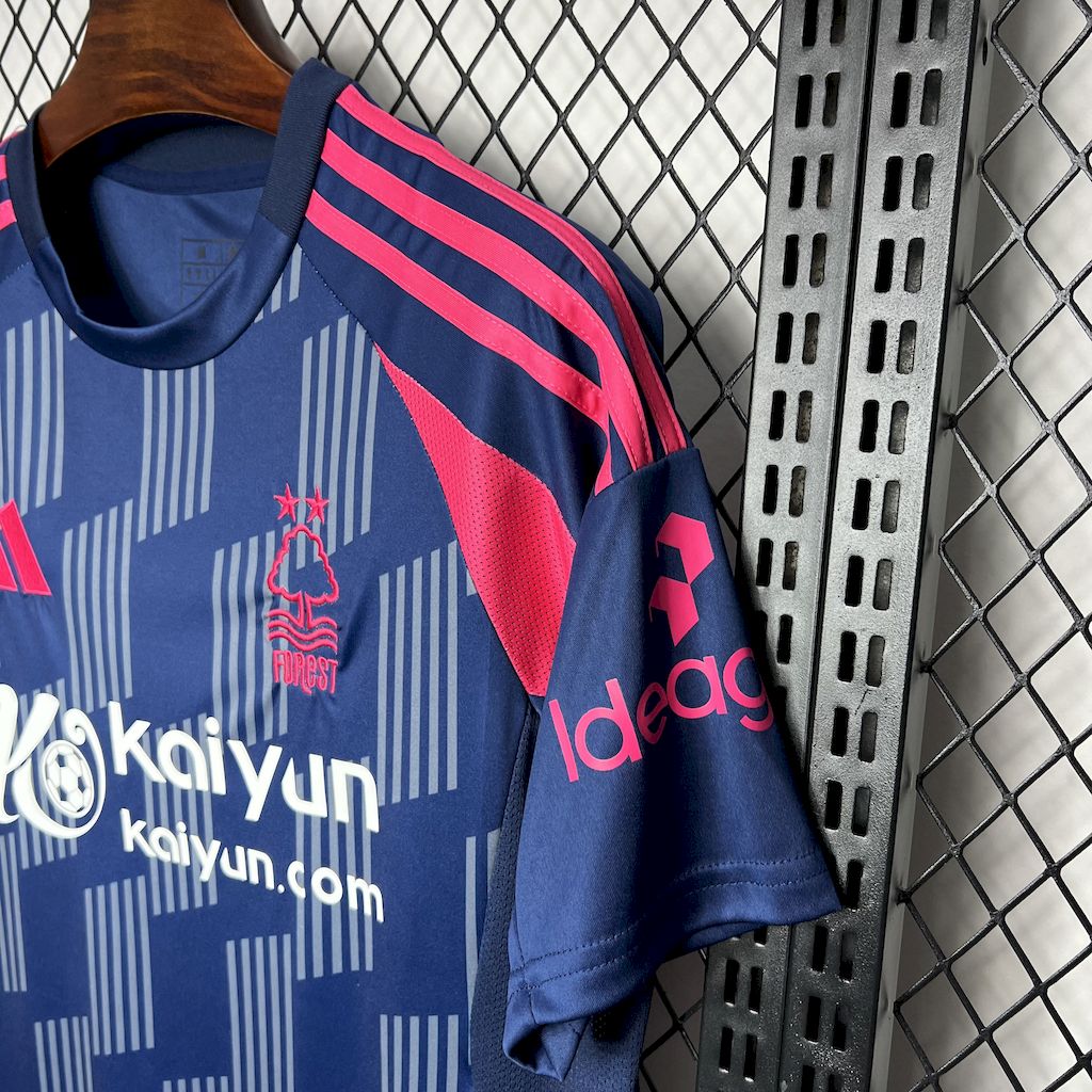 2024082916074096.jpg Mens Nottingham Forest 2024/25 Away Jersey - Image 4