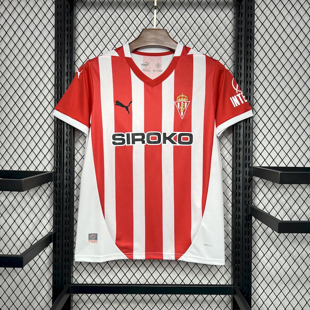 2024082916074715.jpg Mens Sporting de Gijón 2024/25 Home Jersey - Image 10
