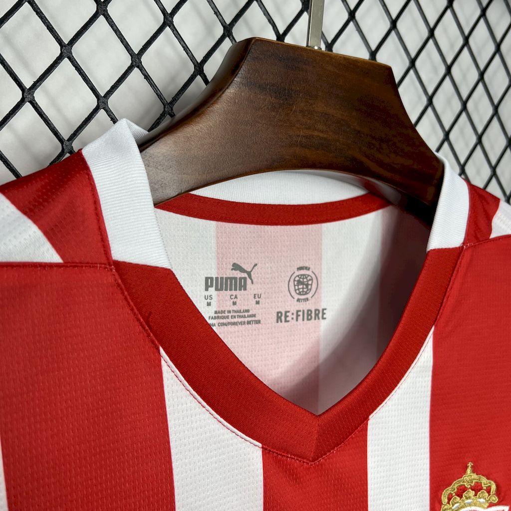 2024082916074864.jpg Mens Sporting de Gijón 2024/25 Home Jersey - Image 9