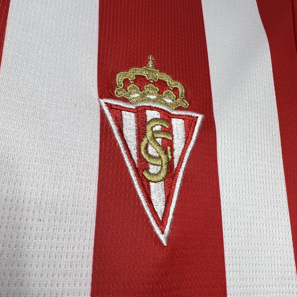 202408291607523.jpg Mens Sporting de Gijón 2024/25 Home Jersey - Image 6