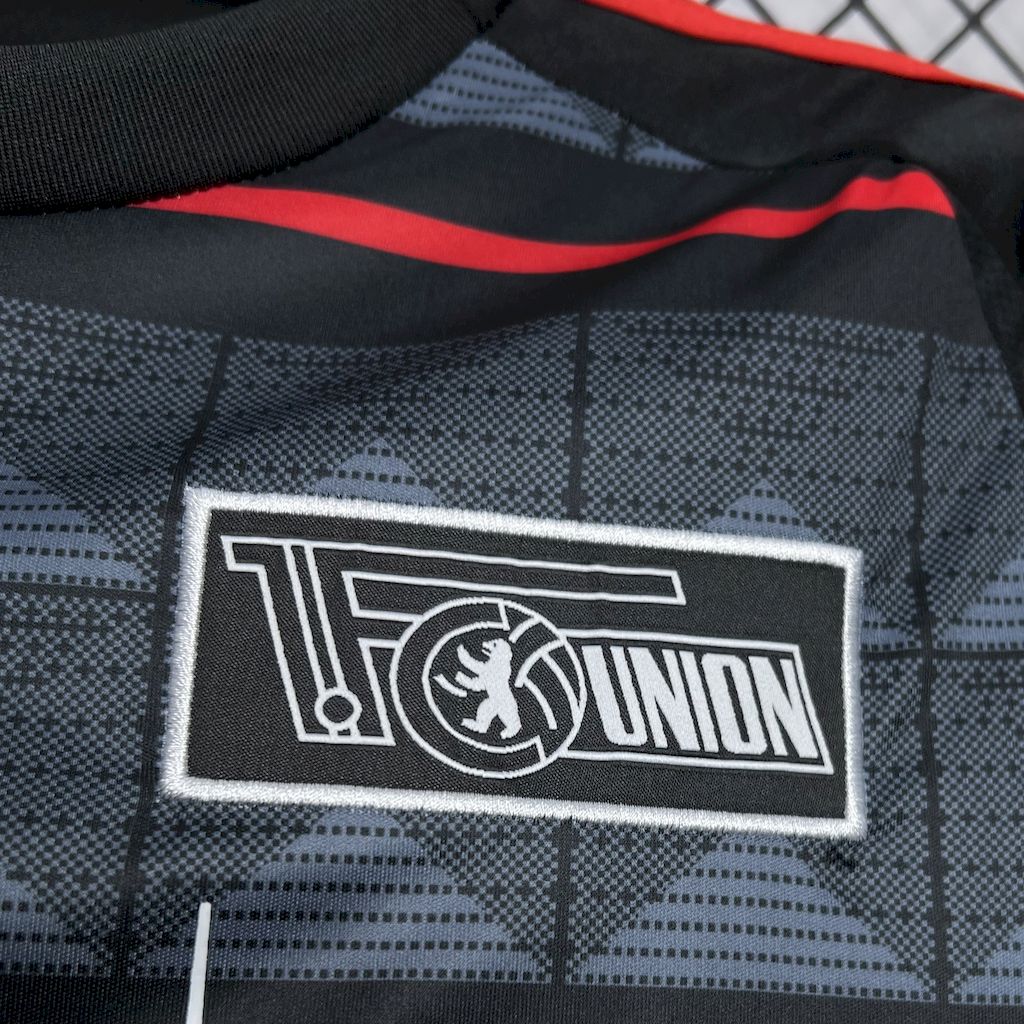 202408291608515.jpg Mens 1. FC Union Berlin 2024/25 Away Jersey - Image 3