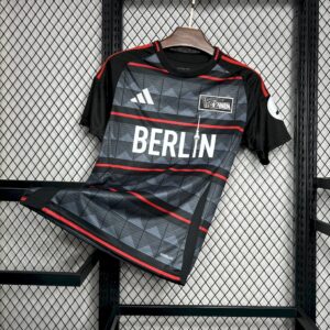 Mens 1. FC Union Berlin 2024/25 Away Jersey
