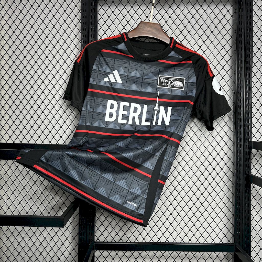 202408291608524.jpg Mens 1. FC Union Berlin 2024/25 Away Jersey - Image 1