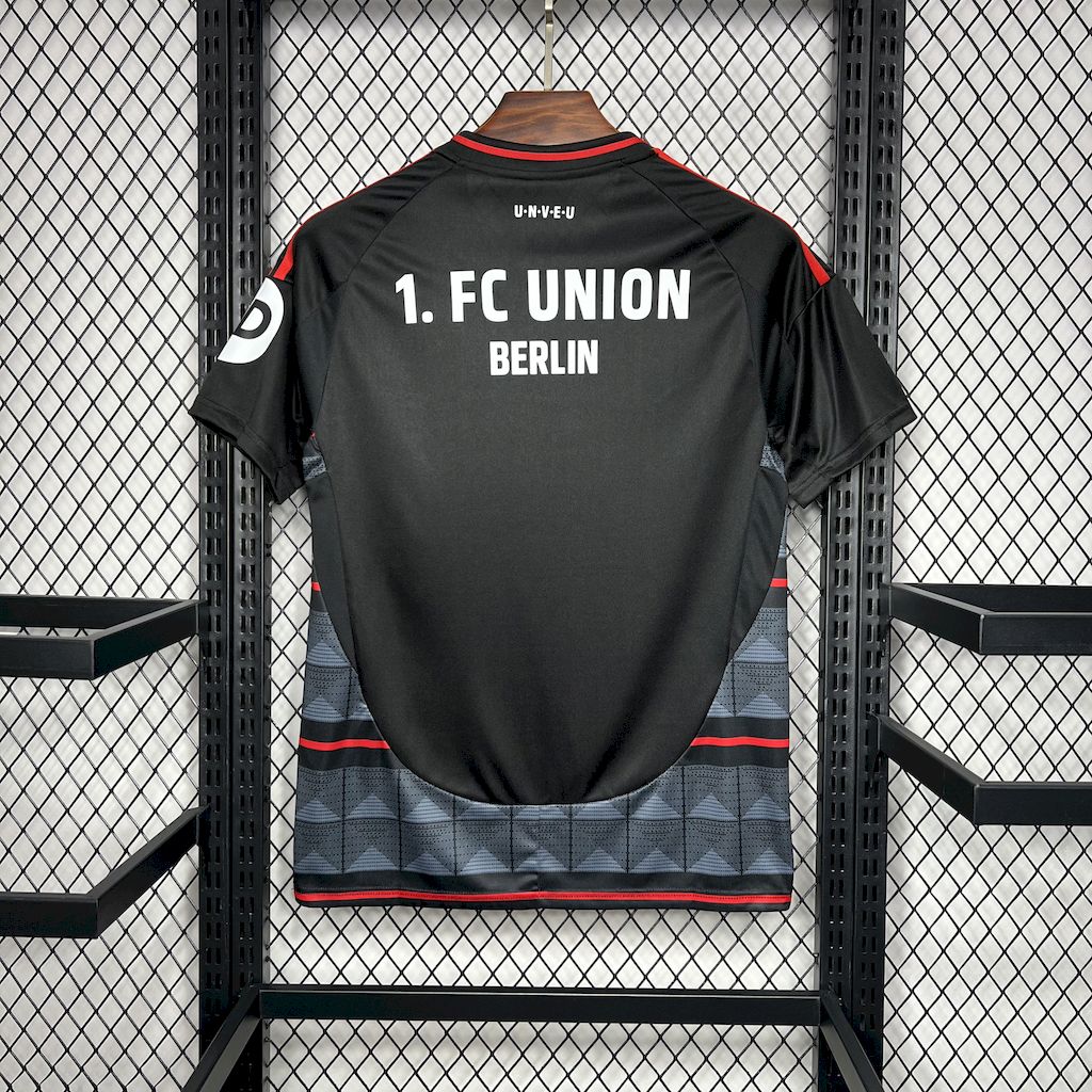 2024082916085345.jpg Mens 1. FC Union Berlin 2024/25 Away Jersey - Image 2