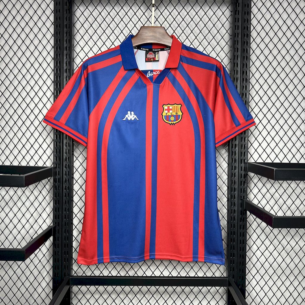 2024082916095620.jpg Retro Barcelona 1998/99 Home Jersey - Image 7