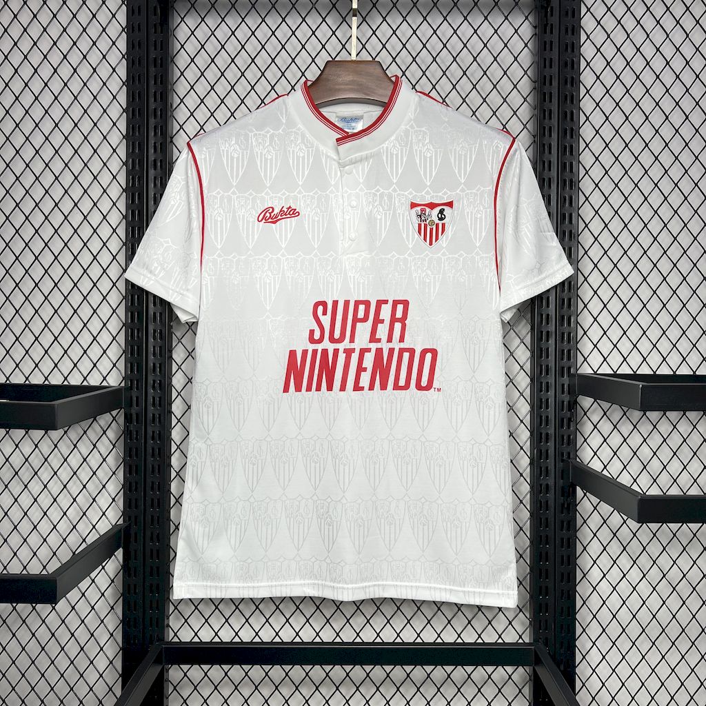 2024083019294419.jpg Retro Sevilla FC 1991/92 Home Jersey - Image 11