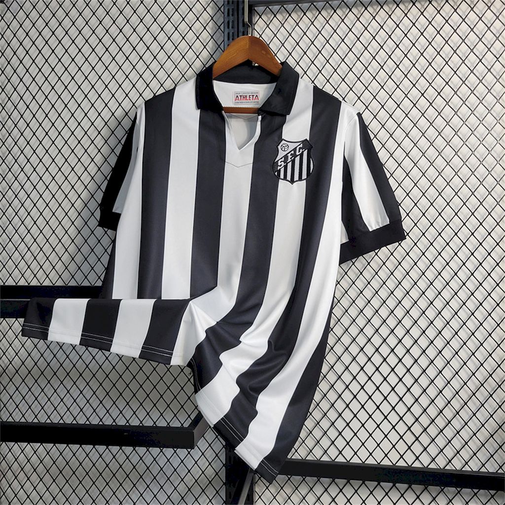 2024090518543933.jpg Retro Santos 1958 Away Jersey - Image 1