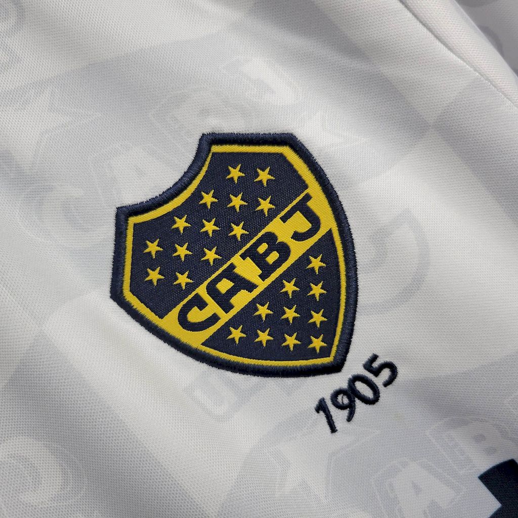 2024090521492158.jpg Retro Boca Juniors 1995/96 Away Jersey - Image 7
