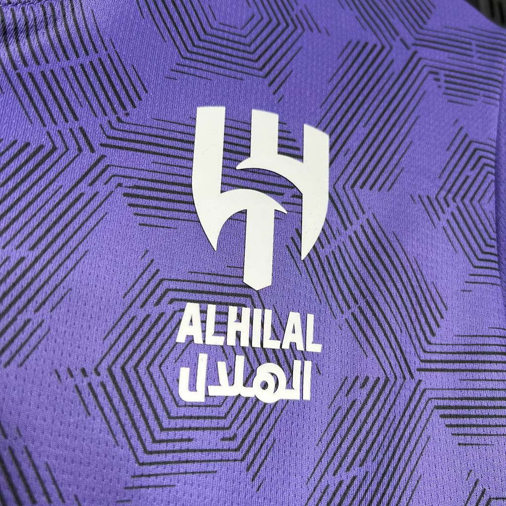 2024090821373395.jpg Mens Al Hilal SC 2024/25 Third Jersey - Image 3
