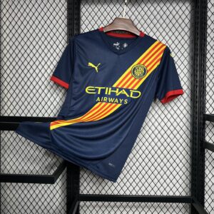 Mens Girona 2024/25 Away Jersey