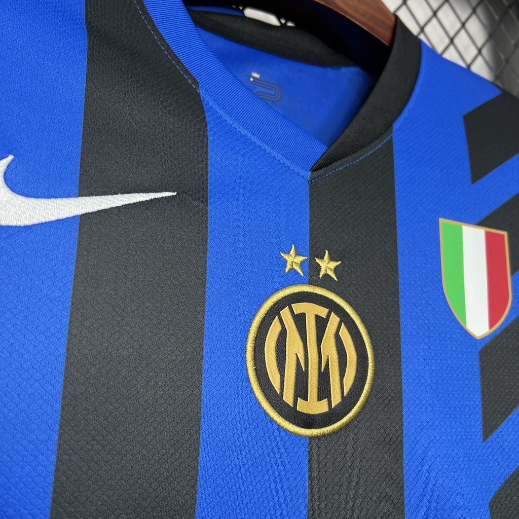 202409082138456.jpg Mens Inter Milan 2024/25 Home Jersey - Image 5