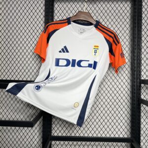 Mens Real Oviedo 2024/25 Away Jersey
