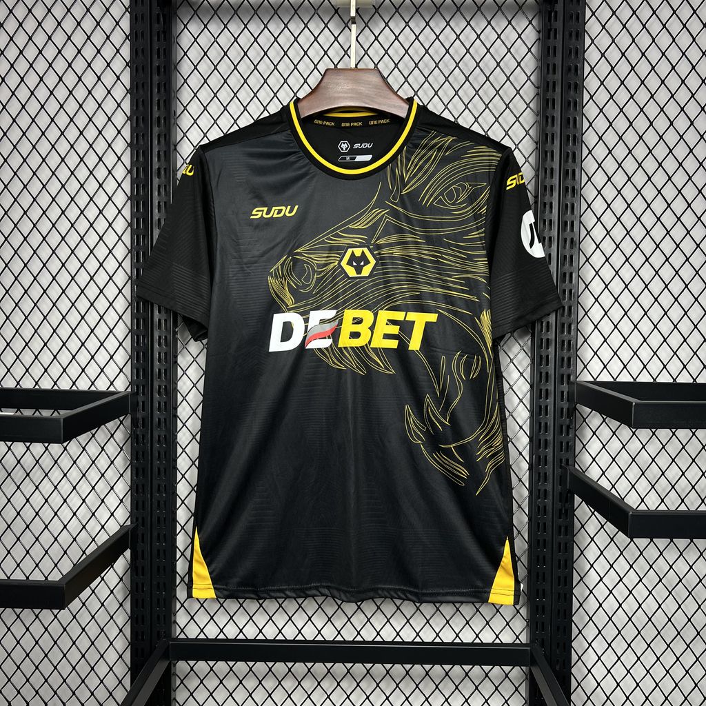 2024090821421021.jpg Mens Wolves 2024/25 Away Jersey - Image 7
