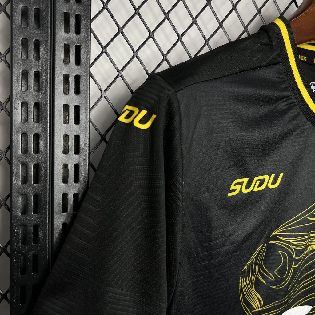 2024090821421345.jpg Mens Wolves 2024/25 Away Jersey - Image 5
