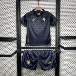 Kids Juventus 2024/25 Third Kit